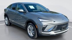 2024 Buick Envista Preferred