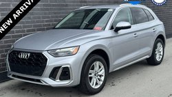 2023 Audi Q5 quattro S line Premium 45 TFSI