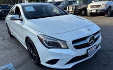 2014 Mercedes-Benz CLA-Class CLA 250