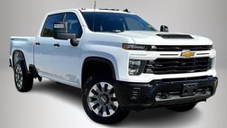 2024 Chevrolet Silverado 2500HD Custom
