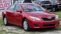 2010 Toyota Camry Base