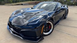 2016 Chevrolet Corvette Z06