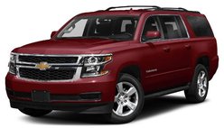 2019 Chevrolet Suburban Shield LT