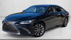 2020 Lexus ES 350 Base