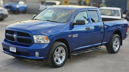 2018 Ram Ram Pickup 1500 Express
