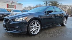 2015 Mazda MAZDA6 i Touring