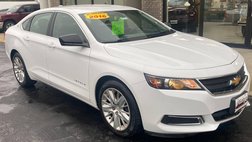 2016 Chevrolet Impala LS Fleet