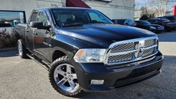 2009 Dodge Ram 1500 SLT