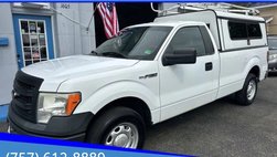 2014 Ford F-150 XL