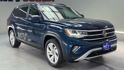 2023 Volkswagen Atlas V6 SE 4Motion