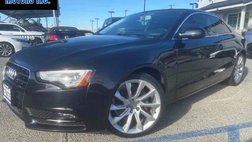 2014 Audi A5 2.0T quattro Premium Plus