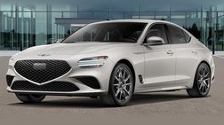 2026 Genesis G70 2.5T Standard