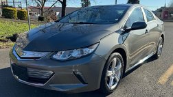 2017 Chevrolet Volt LT