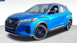 2022 Nissan Kicks SR
