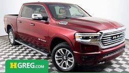 2022 Ram Ram Pickup 1500 Limited Longhorn