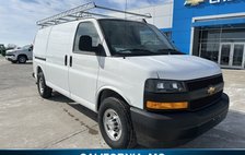 2025 Chevrolet Express 3500