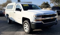 2016 Chevrolet Silverado 1500 Work Truck