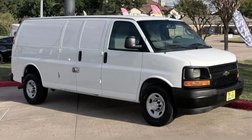 2017 Chevrolet Express 2500