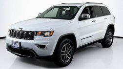 2022 Jeep Grand Cherokee WK Limited