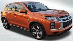2022 Mitsubishi Outlander Sport ES FWD