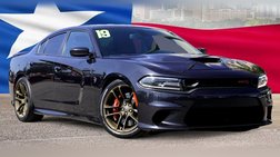 2019 Dodge Charger SRT Hellcat