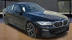 2023 BMW 5 Series 530i