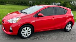 2014 Toyota Prius c 65,000 MILES