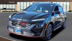 2022 Hyundai Kona N Base