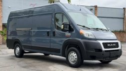 2021 Ram ProMaster 3500 159 WB