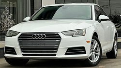 2017 Audi A4 2.0T ultra Premium