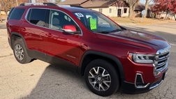 2023 GMC Acadia SLE
