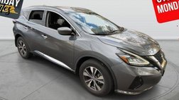 2019 Nissan Murano SV