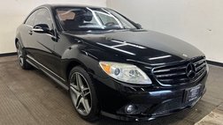 2008 Mercedes-Benz CL-Class CL 550