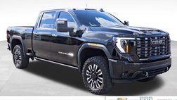 2025 GMC Sierra 2500HD Denali Ultimate
