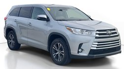 2018 Toyota Highlander LE Plus