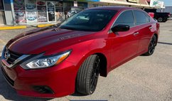 2017 Nissan Altima 2.5 SR