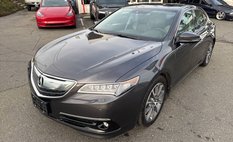 2015 Acura TLX SH-AWD V6 w/Advance