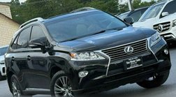 2013 Lexus RX 450h Base