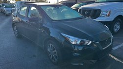 2022 Nissan Versa SV