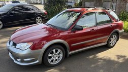 2007 Subaru Impreza Outback Sport