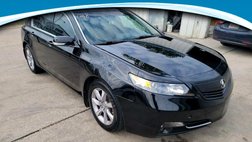 2013 Acura TL w/Tech
