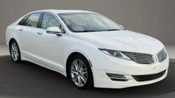 2016 Lincoln MKZ Base