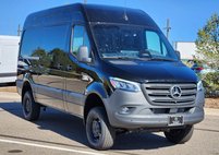2026 Mercedes-Benz Sprinter 2500