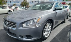 2009 Nissan Maxima 3.5 S