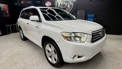 2010 Toyota Highlander Limited
