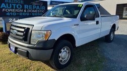 2010 Ford F-150 XL