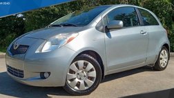 2008 Toyota Yaris S