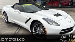 2015 Chevrolet Corvette Stingray Z51