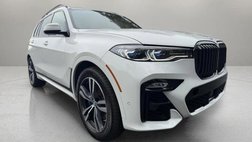 2022 BMW X7 M50i