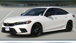 2022 Honda Civic Si